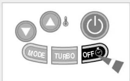 MODE TURBO OFF