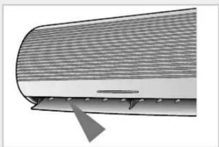 SAMSUNG AQT24B1 - Regelen luchtstroom (horizontaal) - 2