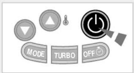 MODE TURBO OFF