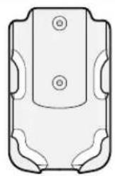 SAMSUNG AQT24B1 - Wandhouder afstandsbediening bevestigen - 1