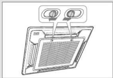 SAMSUNG ACH4400E - Reinigen airconditioner - 1
