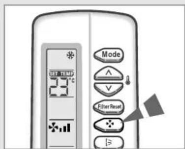 SAMSUNG ACH4400E - Automatische bedrijfsstand kiezen - 6