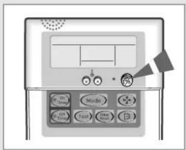 SAMSUNG ACH3600E - Automatische bedrijfsstand kiezen - 3
