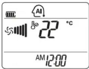 LG CA12 - Automatisch omschakelen - 1