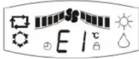 KALORIK KA AC 15 - Reiniging van de filter - 2