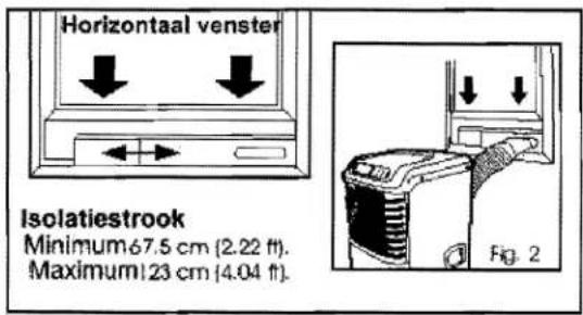KALORIK KA AC 12 - Veiligheidssysteem van het waterreservoir - 1