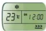 HISENSE AUD-36 - ▶ Instellen van TIMER AAN - 2