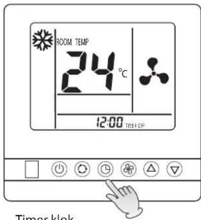 HISENSE AUC-36 - Instelling klep - 1