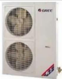 GREE GMV Multi Inverter - Diagram van geïntegreerde systemen - 7