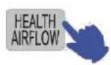 HAIER AS09CB1HRA - HEALTH AIRFLOW Werking - 4