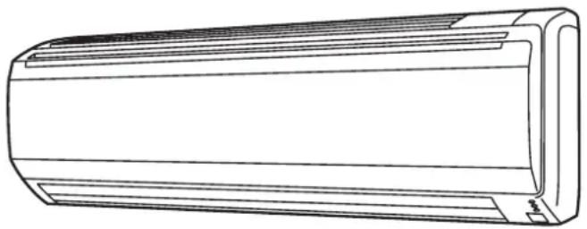 Fuji Electric ASYG18LFCA - WANDMODEL AIRCONDITIONER - 1