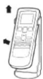 Fuji Electric ARYG12LLT - Houder voor de afstandsbediening - 3