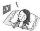 Fuji Electric ASYG7LUCA - naar bed - 4