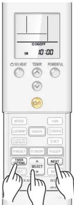 Fuji Electric ASYG7LUCA - Stoppen van de PROGRAM TIMER - 1