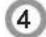 Fuji Electric AR-RCE1E - SET TEMP. (temperatuur) knoppen - 2