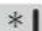 Fuji Electric AR-RCE1E - SET knop - 1