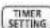 Fuji Electric AR-REA2E - DE ON/OFF TIMER GEBRUIKEN: - 6