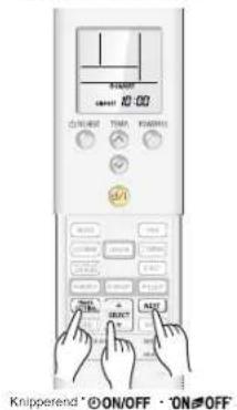 Fuji Electric AR-REA2E - DE PROGRAMMEER TIMER GEBRUIKEN: - 10