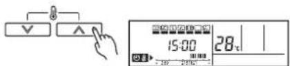 Fuji Electric AR-6TC1 (UTB-XUD) - Temperatuur timer instellen - 6
