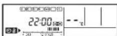 Fuji Electric AR-6TC1 (UTB-XUD) - Temperatuur timer instellen - 4
