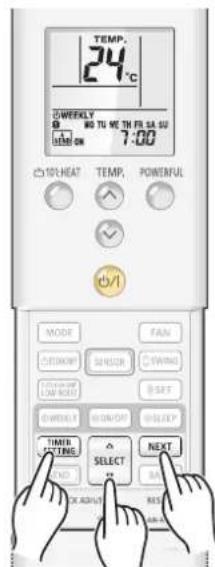 Fuji Electric AOYG9LTC - Controleren van het schema - 3