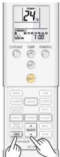 Fuji Electric AOYG9LTC - Controleren van het schema - 2