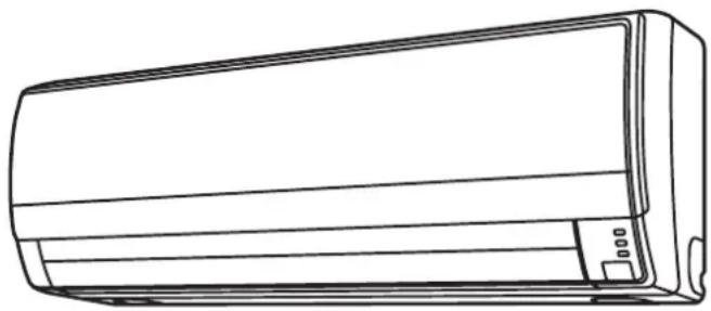 Fuji Electric AOYG9LEC - WANDMODEL AIRCONDITIONER - 1