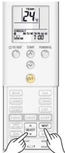 Fuji Electric AOYG7LUC - Controleren van het schema - 1