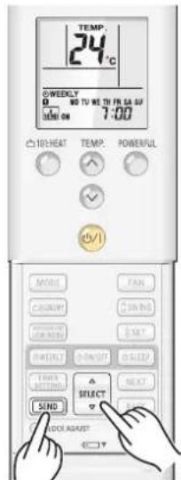 Fuji Electric AOYG7LUC - Controleren van het schema - 2
