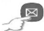 ALCATEL One Touch Easy - Berichten lezen - 1