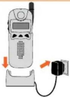 ALCATEL One Touch Easy - Accu plaatsen - 3