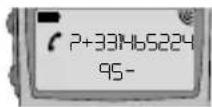 ALCATEL One Touch Easy - Naam/ nummer invoeren - 2