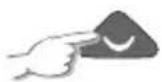 ALCATEL One Touch Easy - Menu oproepen/ verlaten - 2
