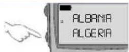 ALCATEL One Touch Easy - Internationaal telefoneren - 2