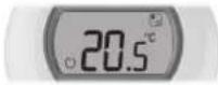 HONEYWELL Round Connected Wireless On Off - Bediening op afstand - 5