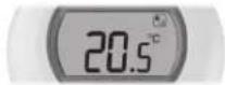HONEYWELL Round Connected Wireless On Off - Bediening op afstand - 2