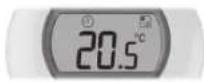 HONEYWELL Round Connected Wireless On Off - Bediening op afstand - 3