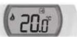HONEYWELL Round Connected Wireless On Off - Storingswijzer - 1
