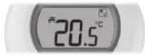HONEYWELL Round Connected Wireless On Off - Bediening op afstand - 6