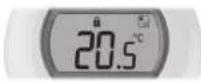 HONEYWELL Round Connected Wireless On Off - Bediening op afstand - 4