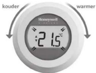 kouder Honeywell 2 1.5°C warmer