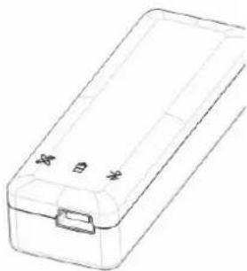 ROUTE 66 Bluetooth GPS - Stap 2. Inschakelen - 2
