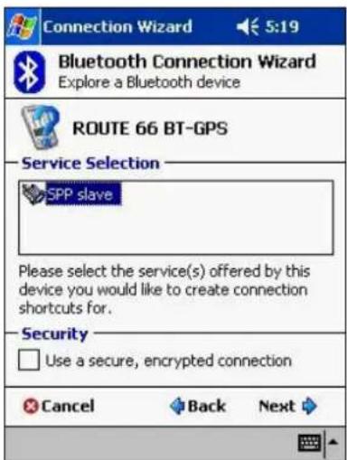 ROUTE 66 Bluetooth GPS - Bluetooth-installatie - 4