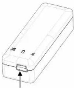 ROUTE 66 Bluetooth GPS - Stap 1. De batterij opladen - 3