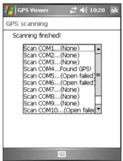 ROUTE 66 Bluetooth GPS - Het testprogramma installeren - 5