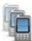TOMTOM PRO 9100 - Menu Mobiele telefoon - 1