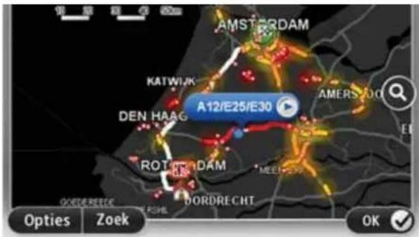 AMSTERDAM KATWIK DEN HAAG A12/E25/E30 AMERSFOC ROTURDAM MEEL-ROCK OOSUE REECE FCEL BORDRECHT Options Zoek OK