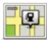 TOMTOM PRO 9100 - Toon NP op kaart - 1
