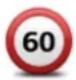 TOMTOM PRO 9100 - Tussentijdse waarschuwing - type 1 - 2