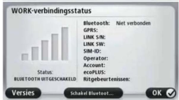 TOMTOM PRO 9100 - Verbindingsstatus27. - 2